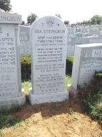 Headstone 9